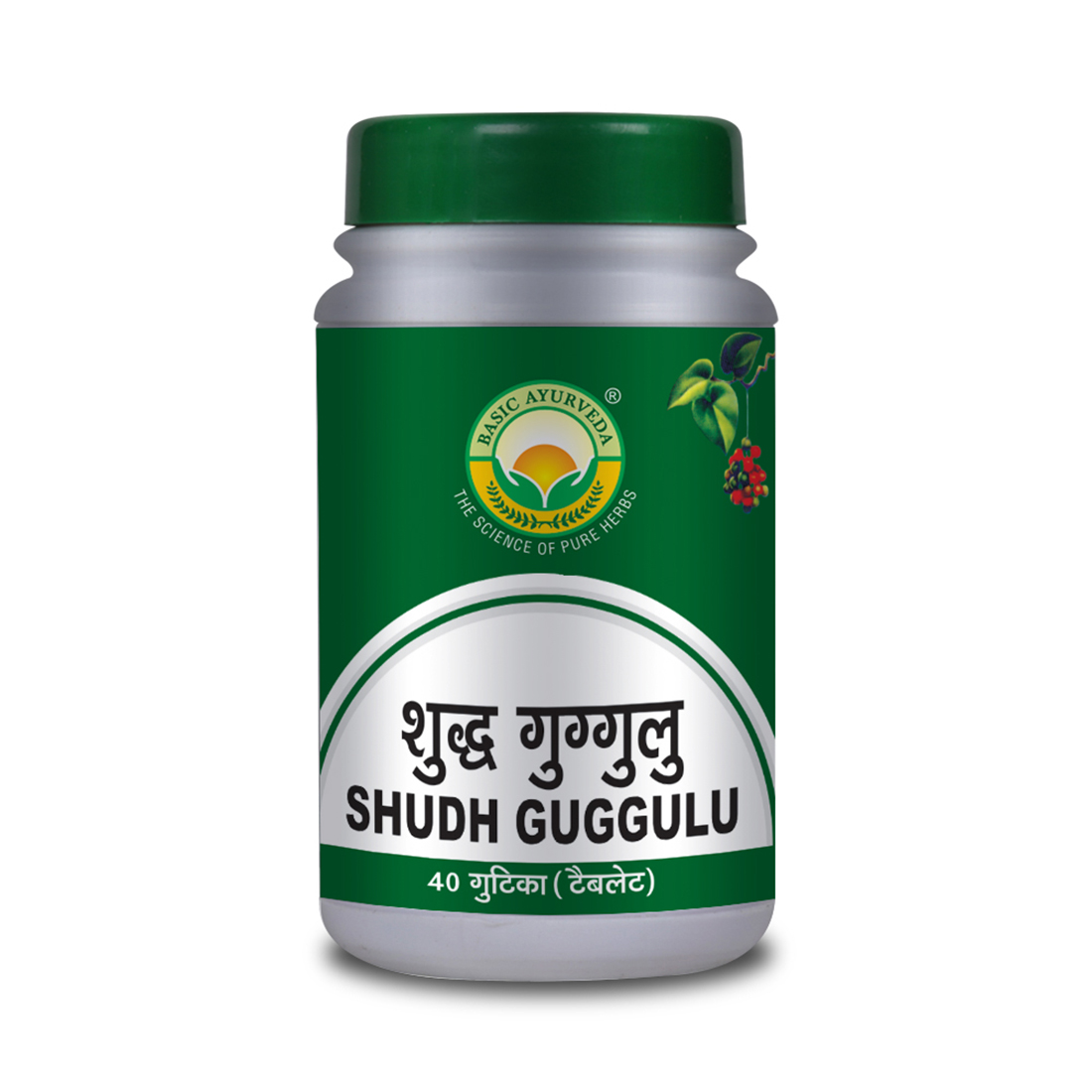Sudh Guggulu